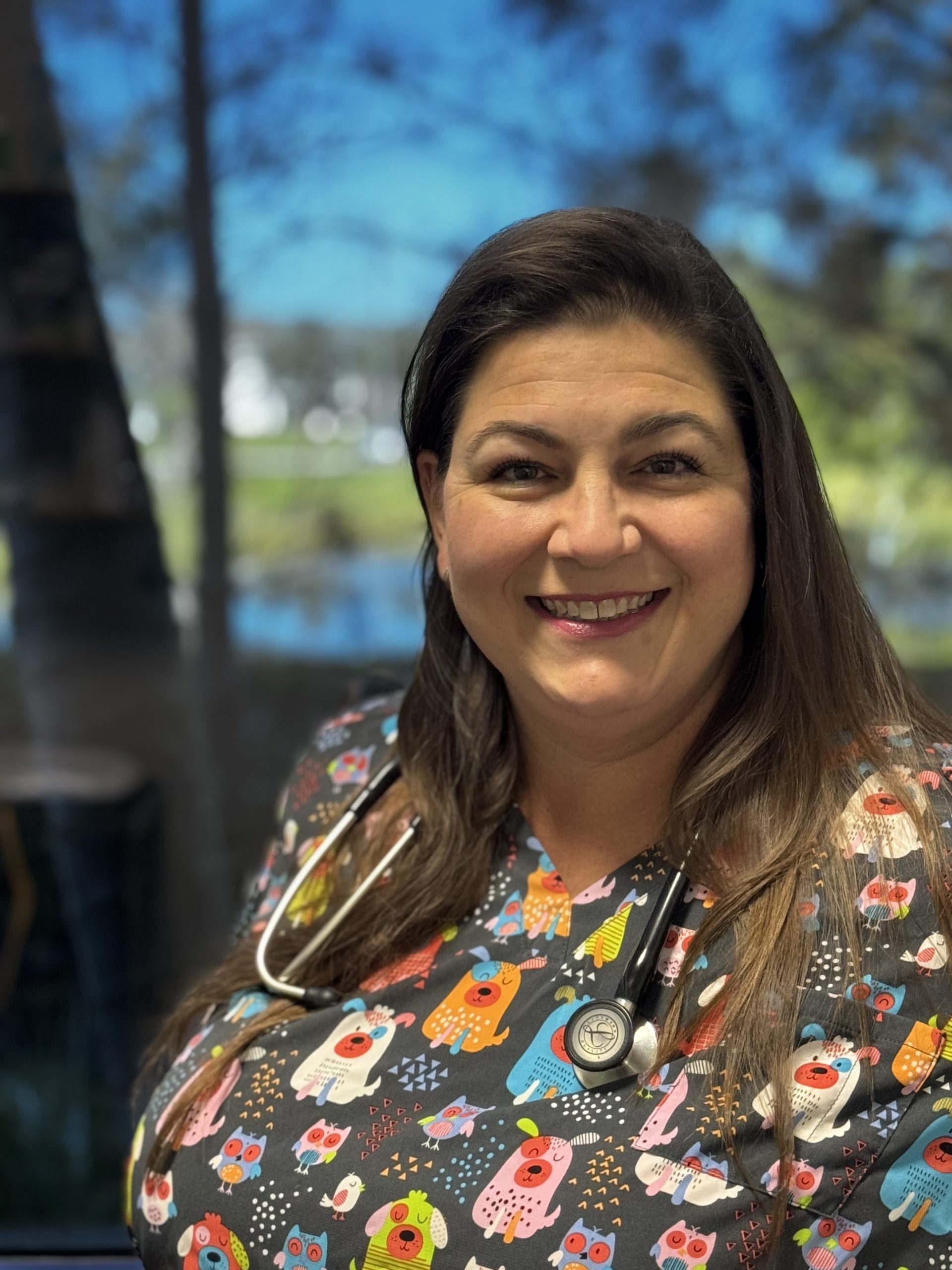 Dr. Allison Massenzio